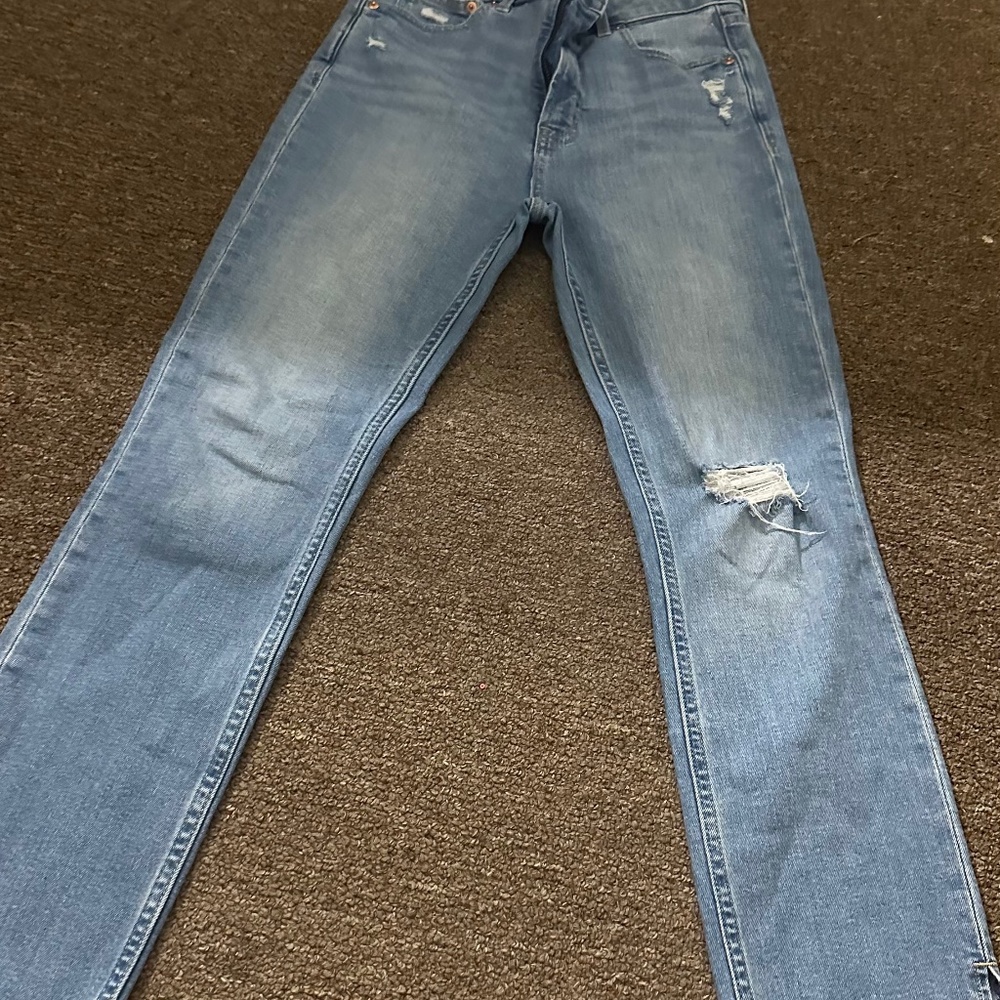 Gap jeans